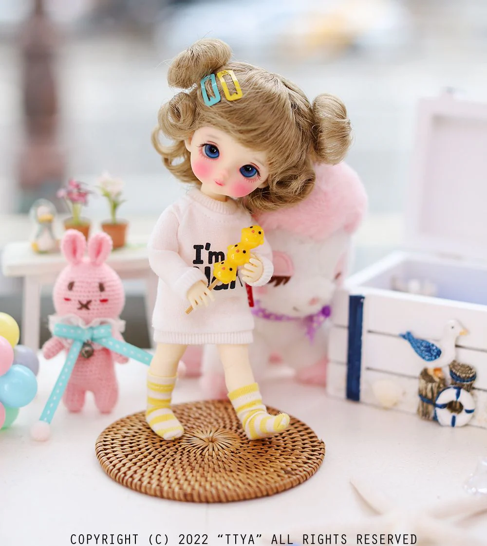 [Normal] Pocket Nari | Preorder | DOLL - Image 17