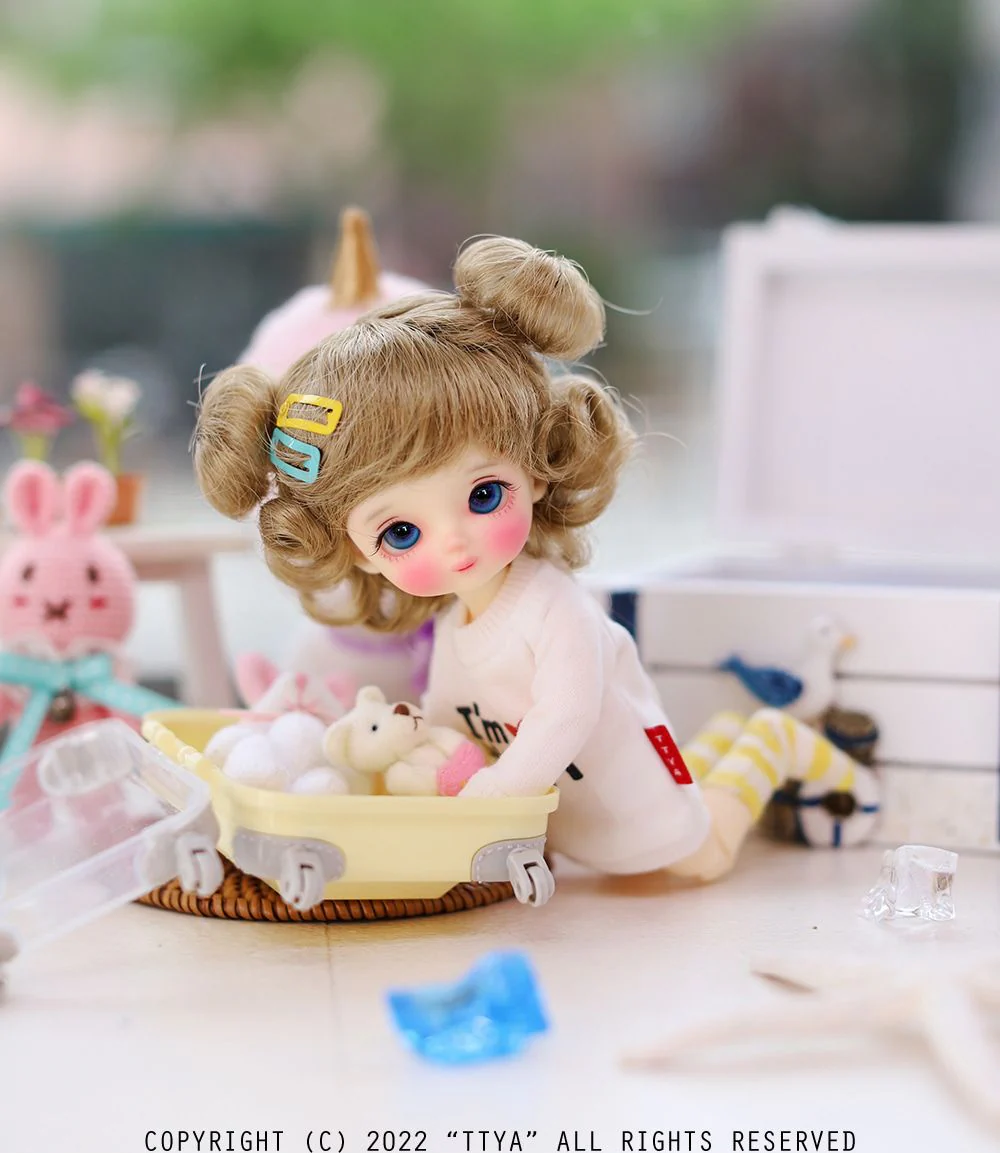[Normal] Pocket Nari | Preorder | DOLL - Image 18