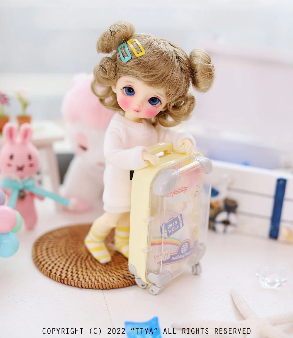 [Normal] Pocket Nari | Preorder | DOLL - Image 19