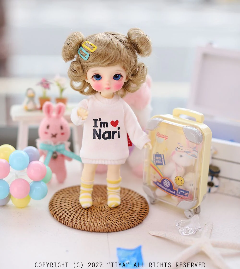 [Normal] Pocket Nari | Preorder | DOLL - Image 20