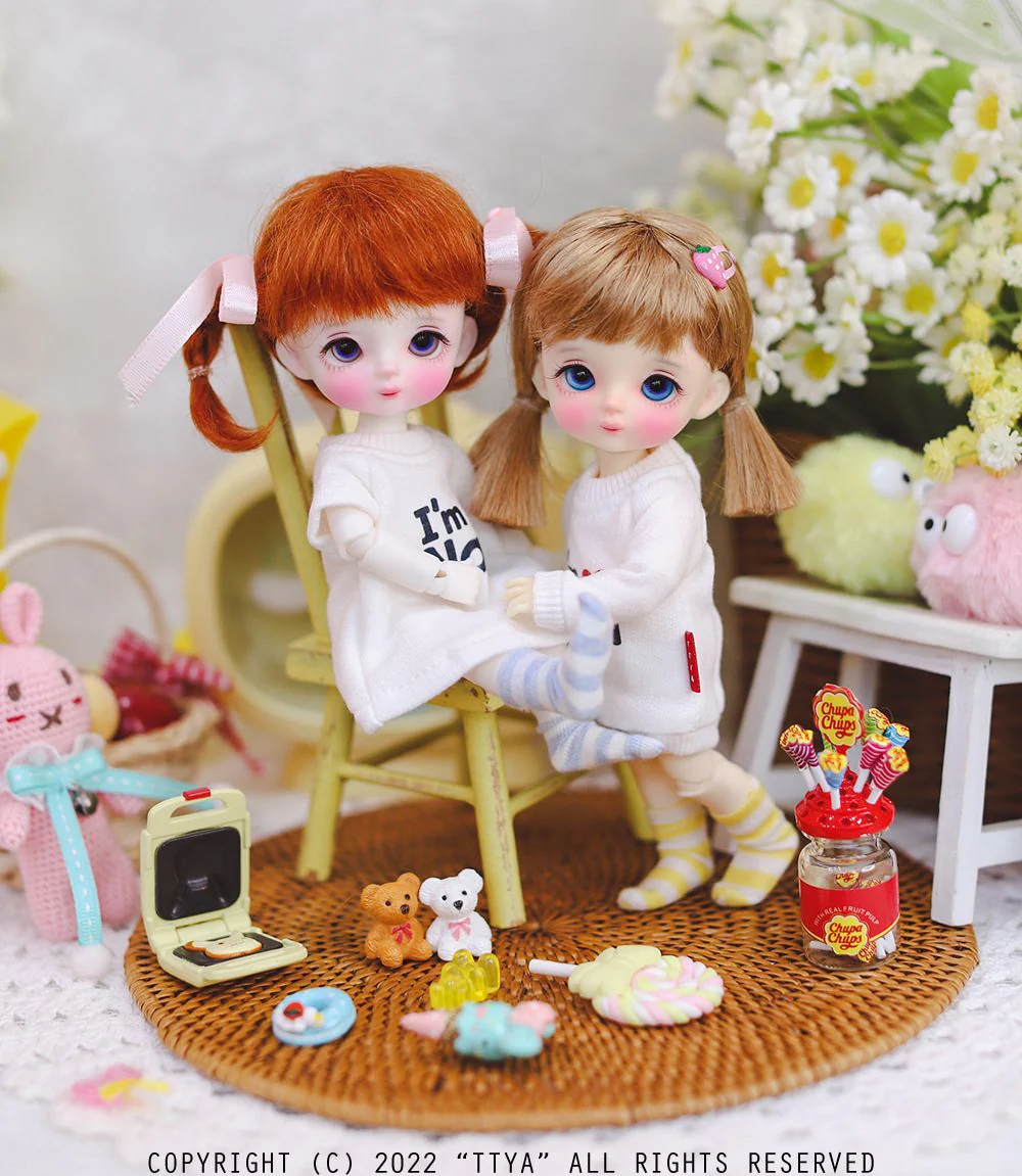 [Normal] Pocket Nari | Preorder | DOLL - Image 21
