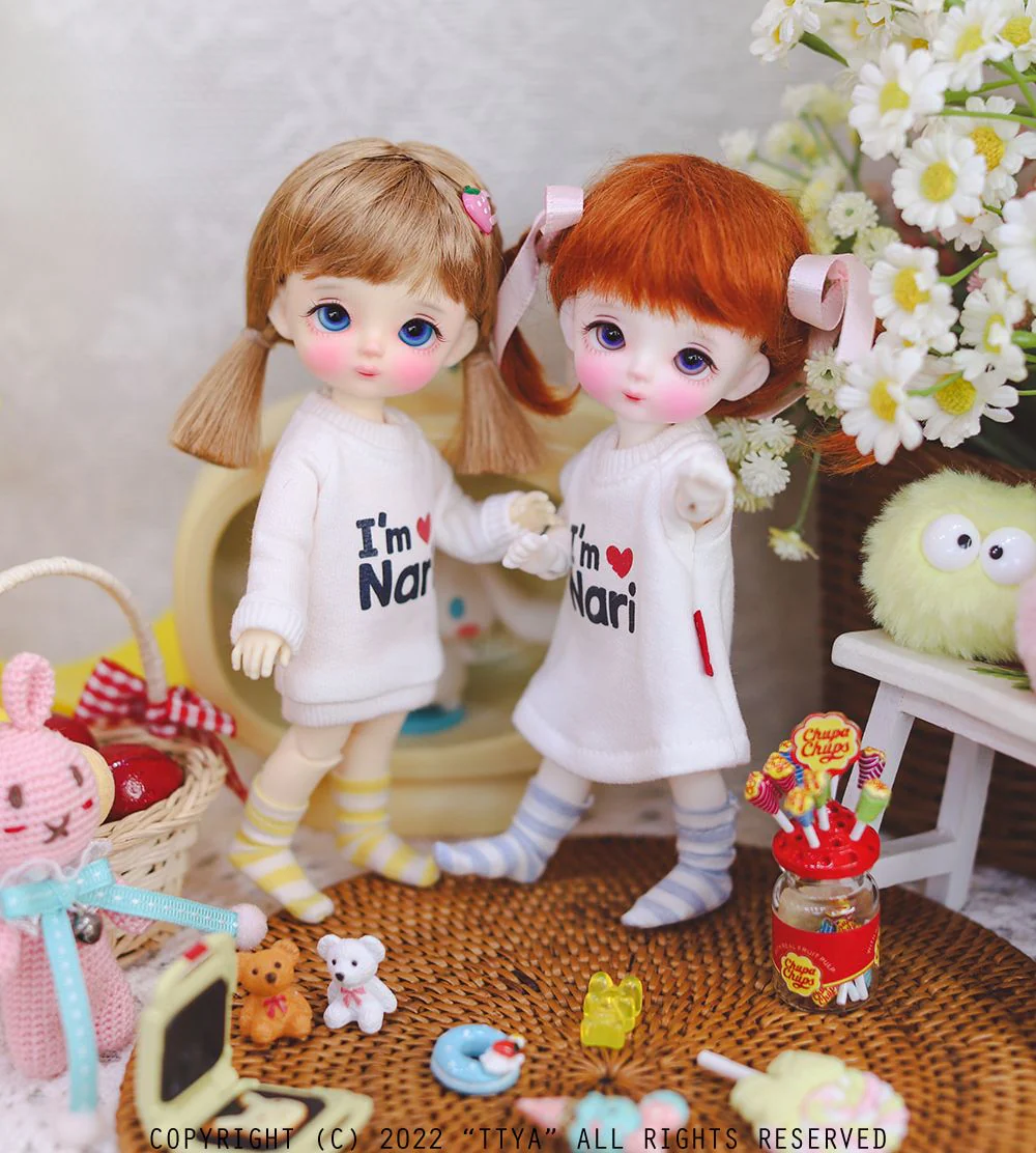 [Normal] Pocket Nari | Preorder | DOLL - Image 22