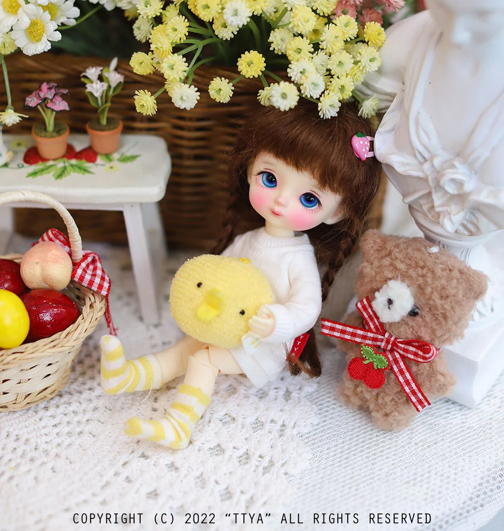 [Normal] Pocket Nari | Preorder | DOLL - Image 3