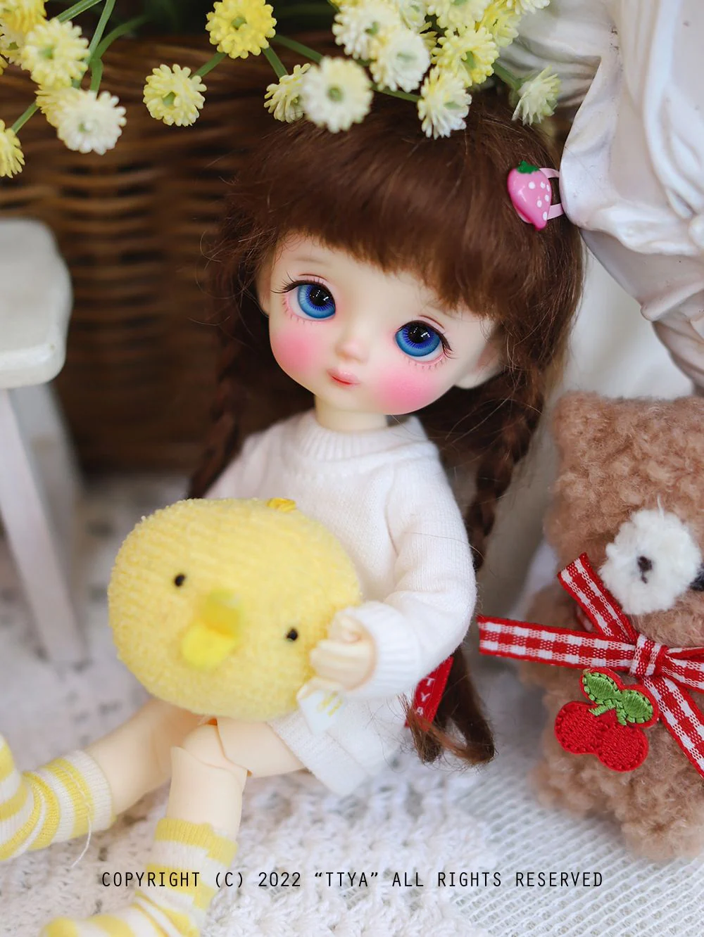 [Normal] Pocket Nari | Preorder | DOLL - Image 4