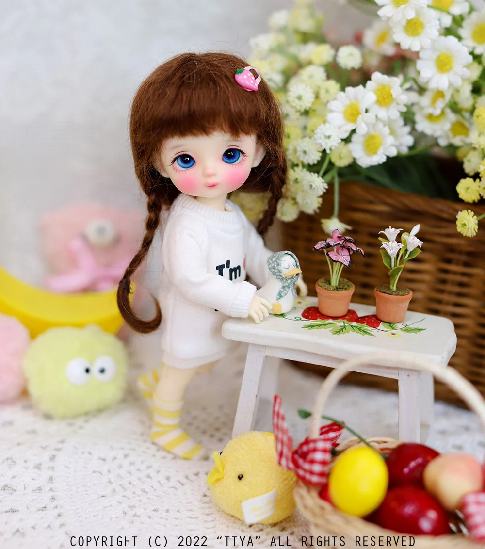 [Normal] Pocket Nari | Preorder | DOLL - Image 5