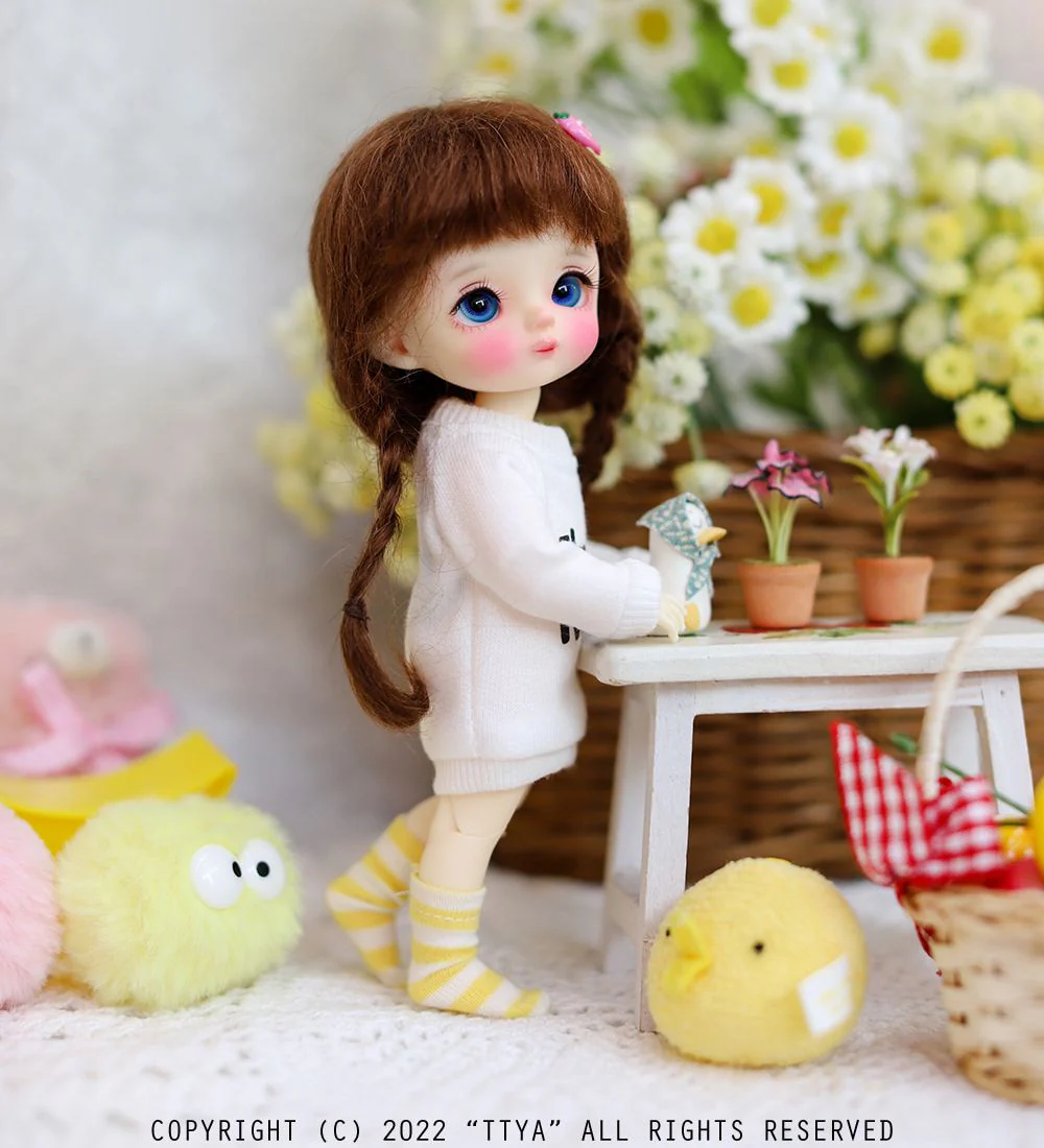 [Normal] Pocket Nari | Preorder | DOLL - Image 6
