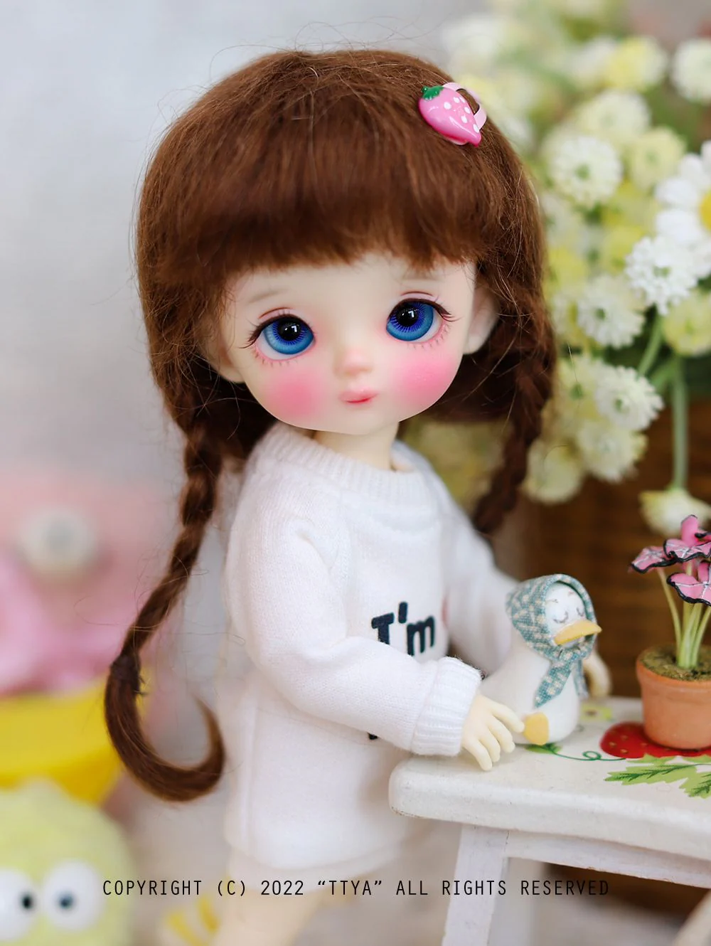 [Normal] Pocket Nari | Preorder | DOLL - Image 7