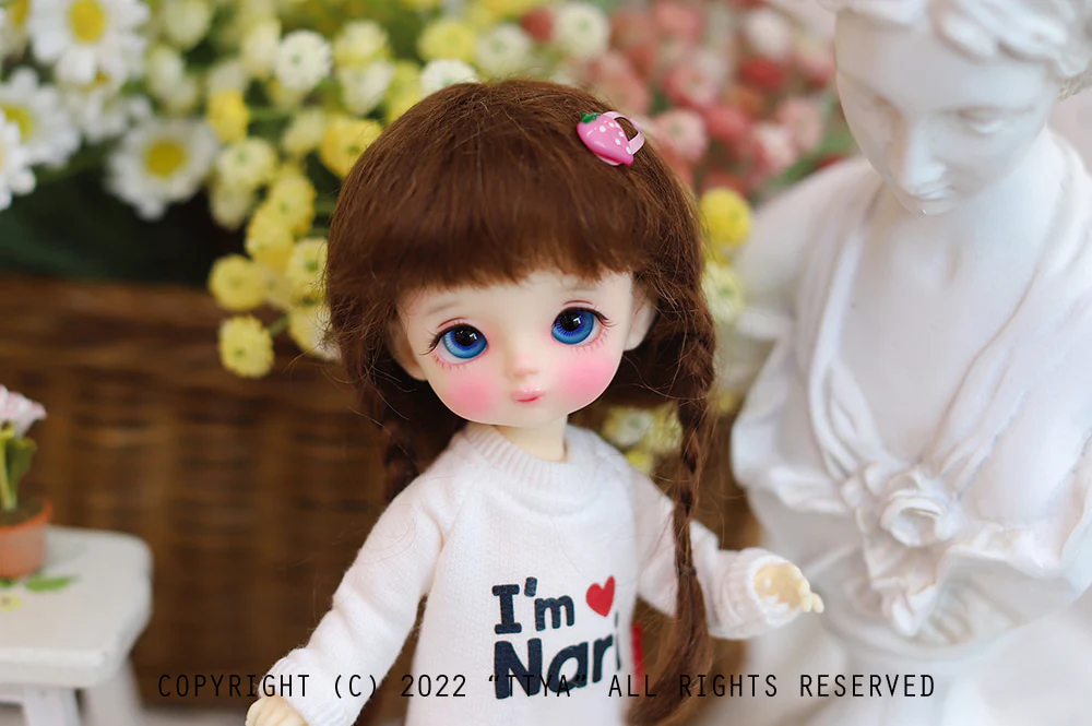 [Normal] Pocket Nari | Preorder | DOLL - Image 8