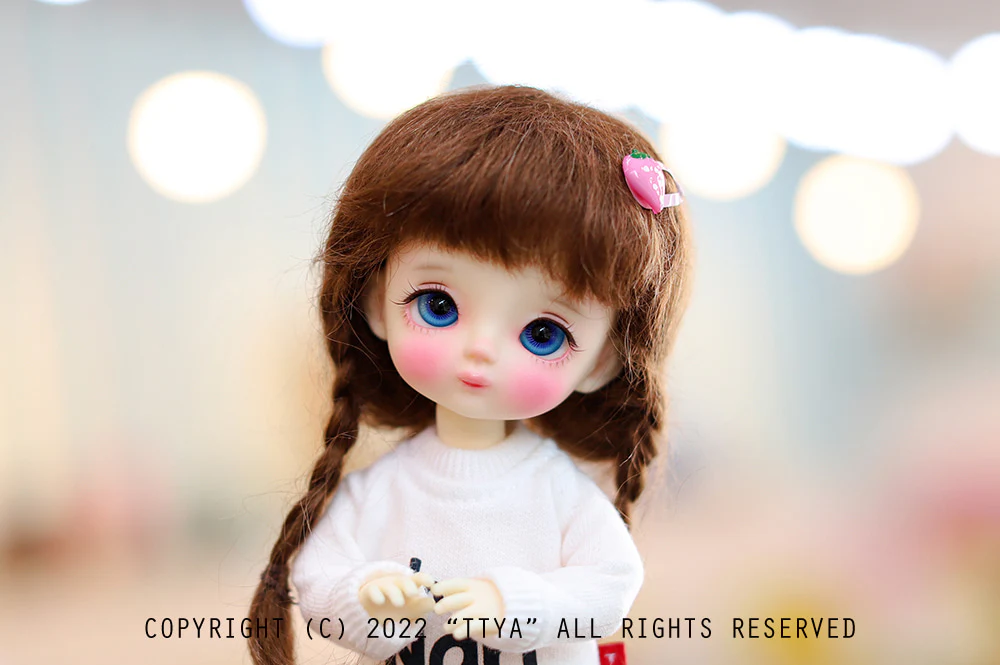 [Normal] Pocket Nari | Preorder | DOLL - Image 9
