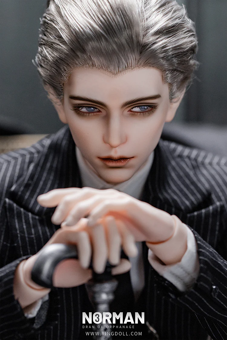 Norman 3.0 | Preorder | DOLL