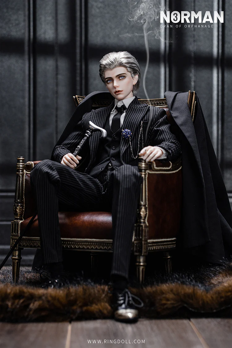 Norman 3.0 | Preorder | DOLL - Image 15