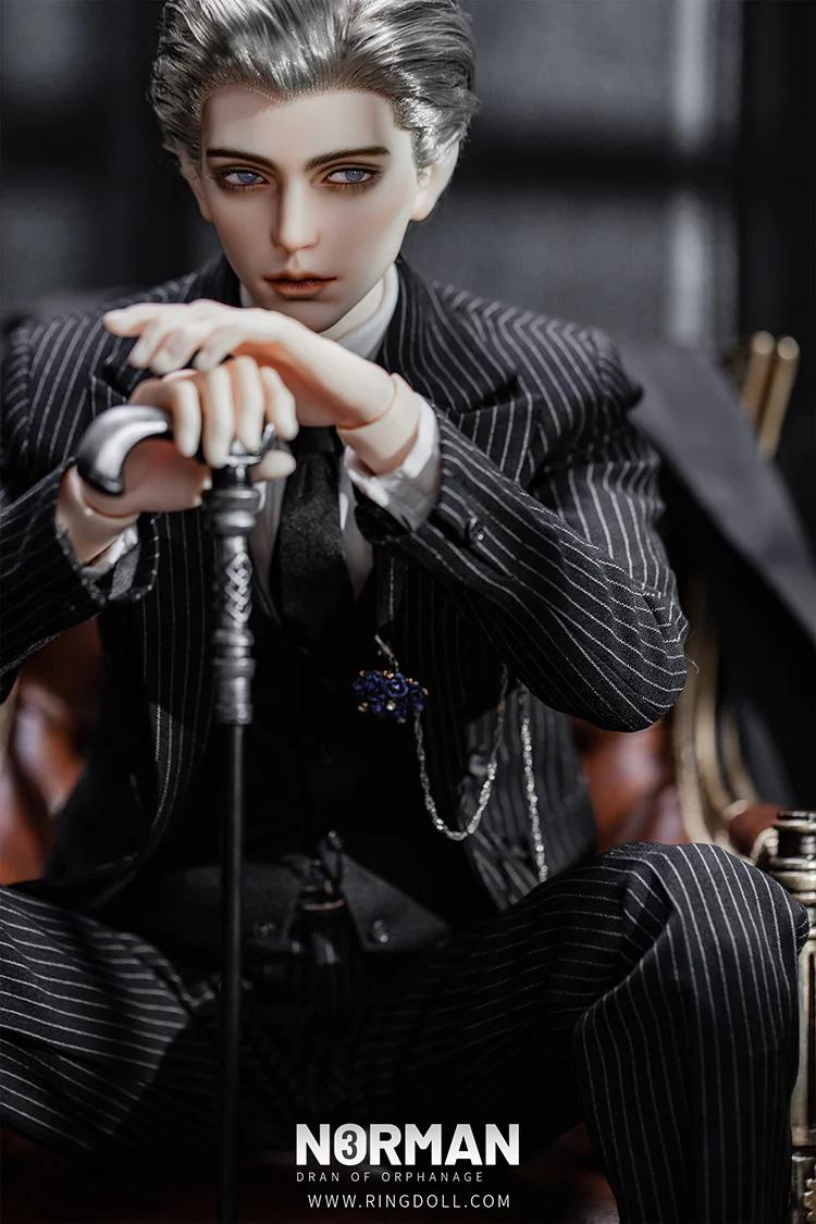 Norman 3.0 | Preorder | DOLL - Image 19