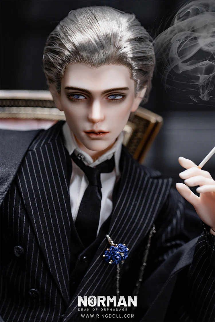 Norman 3.0 | Preorder | DOLL - Image 6