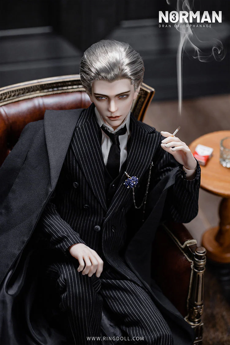 Norman 3.0 Light Ver. Fullset | Preorder | DOLL - Image 10