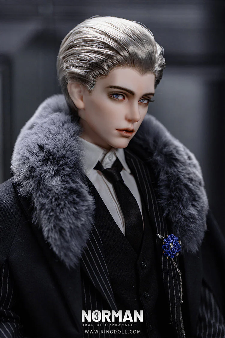Norman 3.0 Light Ver. Fullset | Preorder | DOLL - Image 12