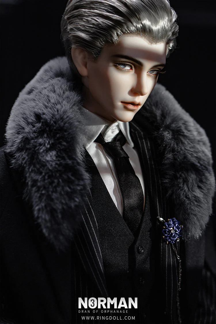 Norman 3.0 Light Ver. Fullset | Preorder | DOLL - Image 14