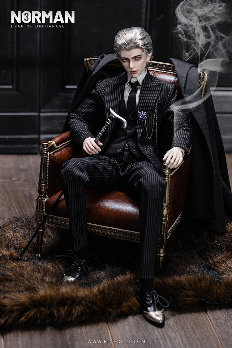Norman 3.0 Light Ver. Fullset | Preorder | DOLL - Image 16