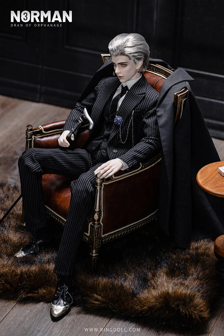 Norman 3.0 Light Ver. Fullset | Preorder | DOLL - Image 17