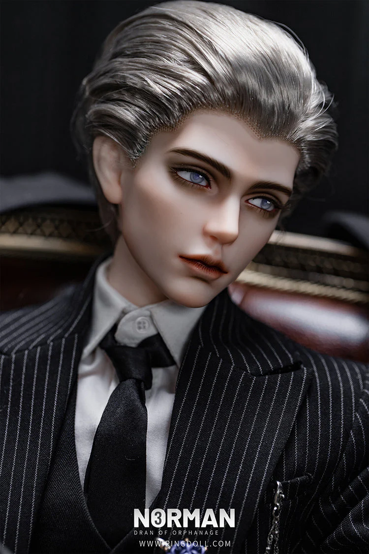 Norman 3.0 Light Ver. Fullset | Preorder | DOLL - Image 2