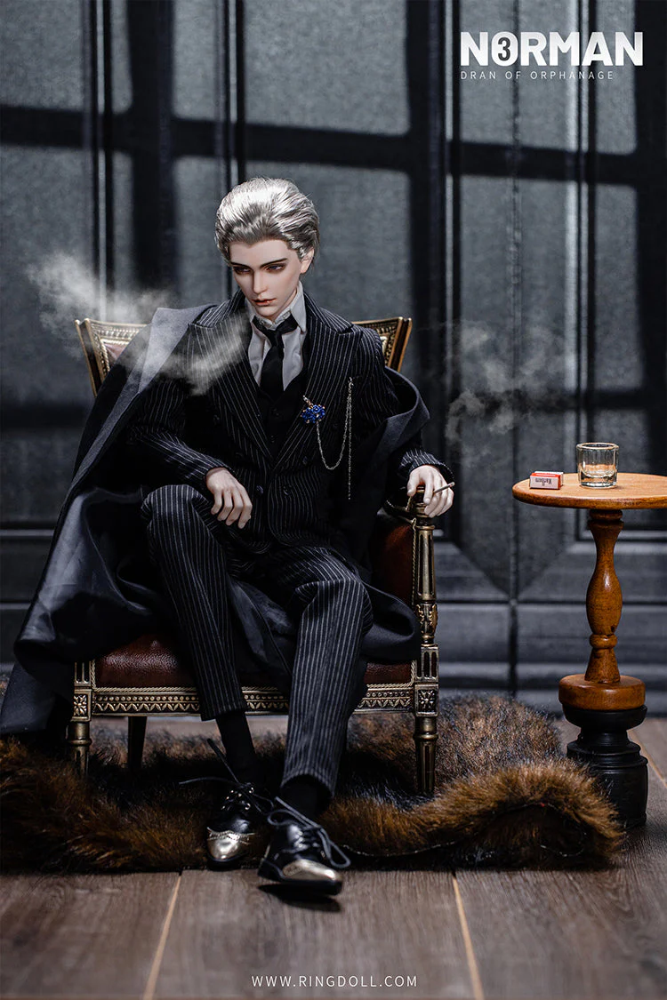 Norman 3.0 Light Ver. Fullset | Preorder | DOLL - Image 23