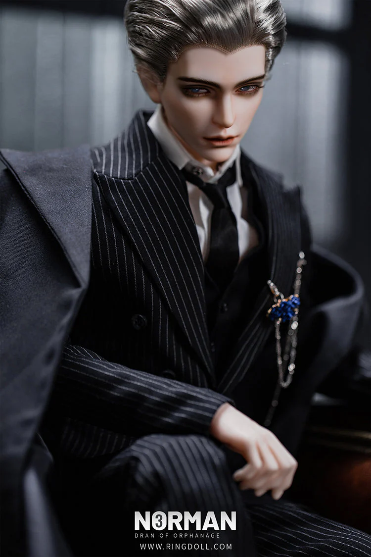 Norman 3.0 Light Ver. Fullset | Preorder | DOLL - Image 24
