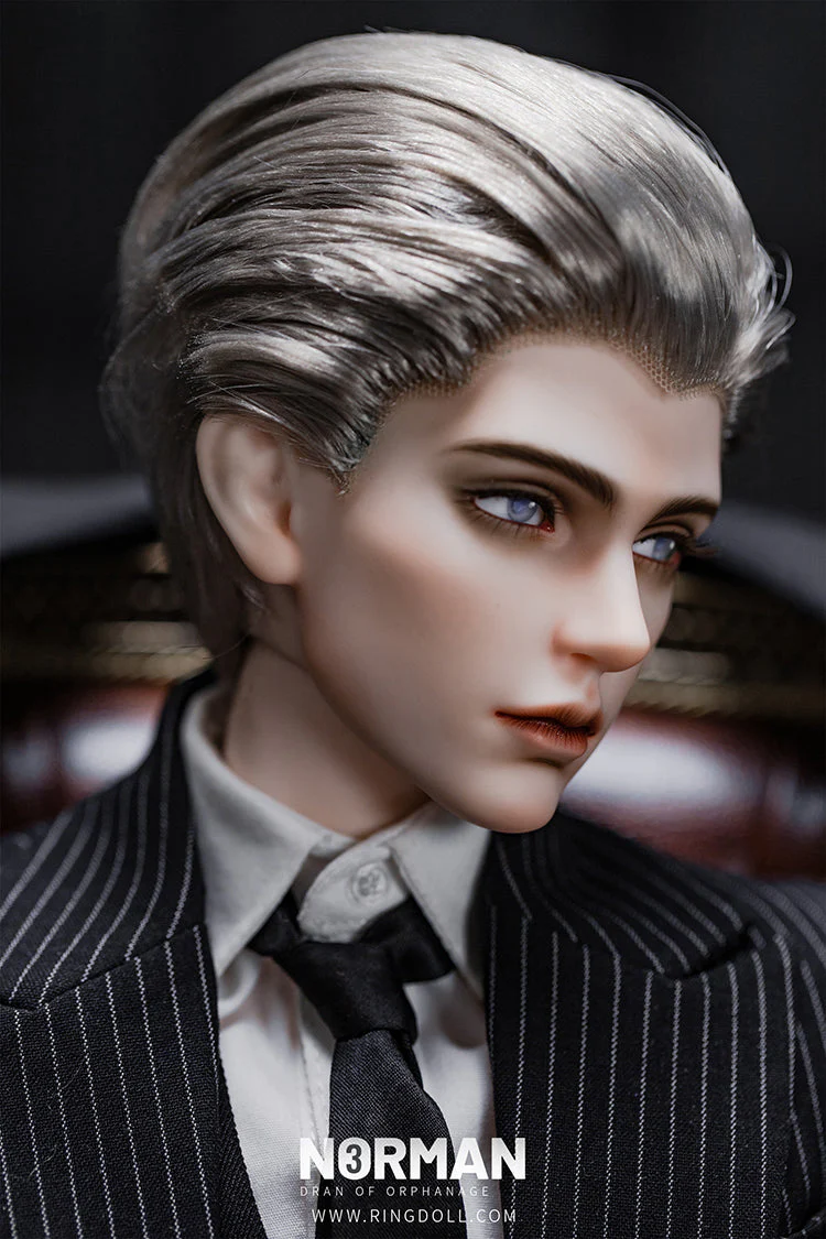 Norman 3.0 Light Ver. Fullset | Preorder | DOLL - Image 3