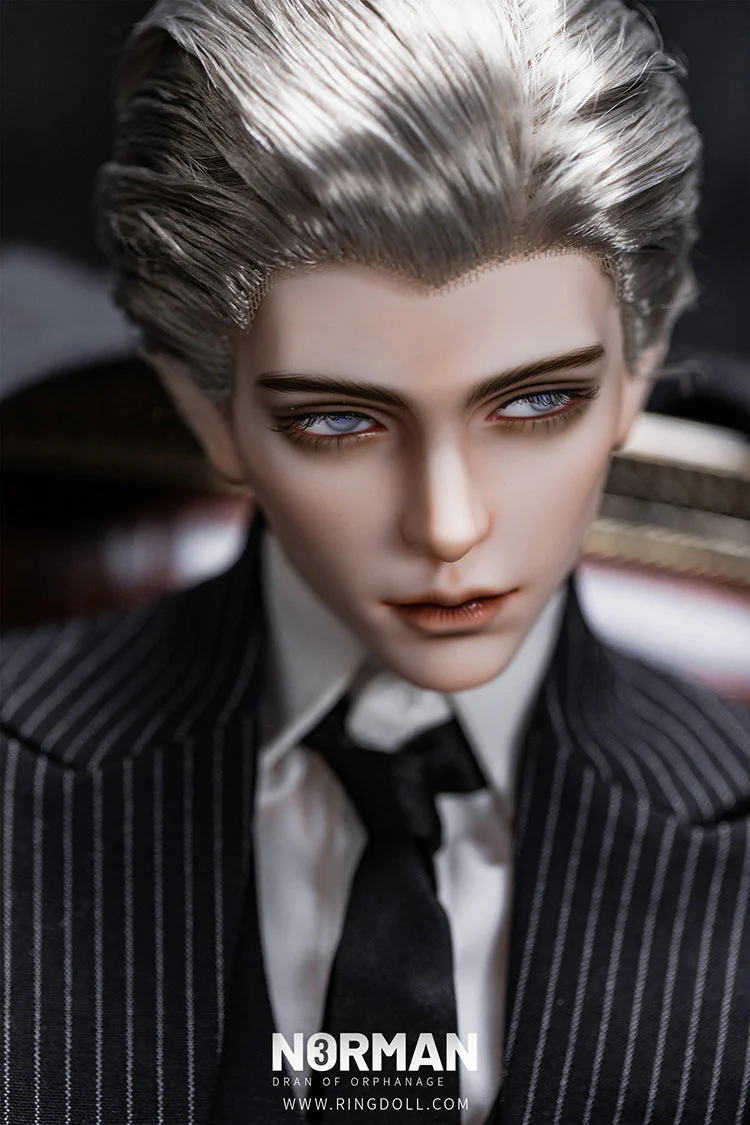 Norman 3.0 Light Ver. Fullset | Preorder | DOLL - Image 4