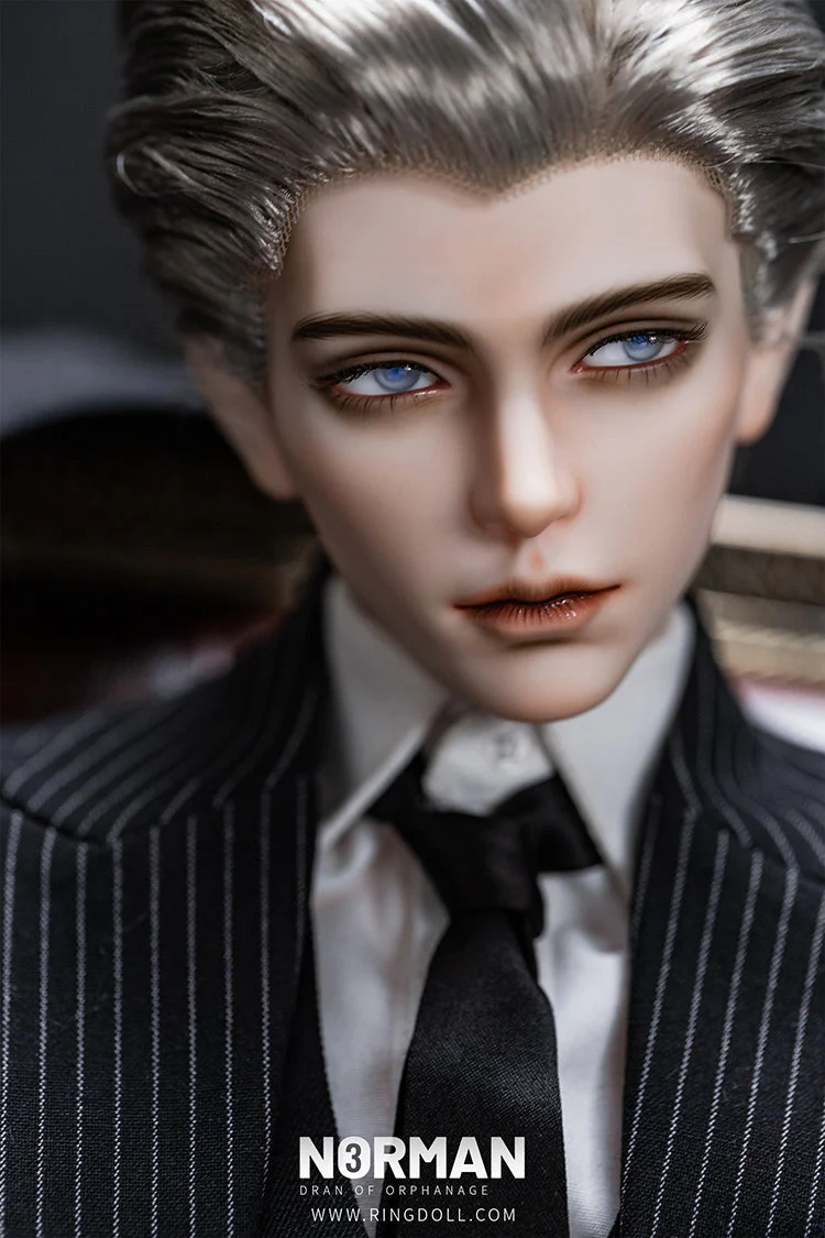 Norman 3.0 Light Ver. Fullset | Preorder | DOLL - Image 5