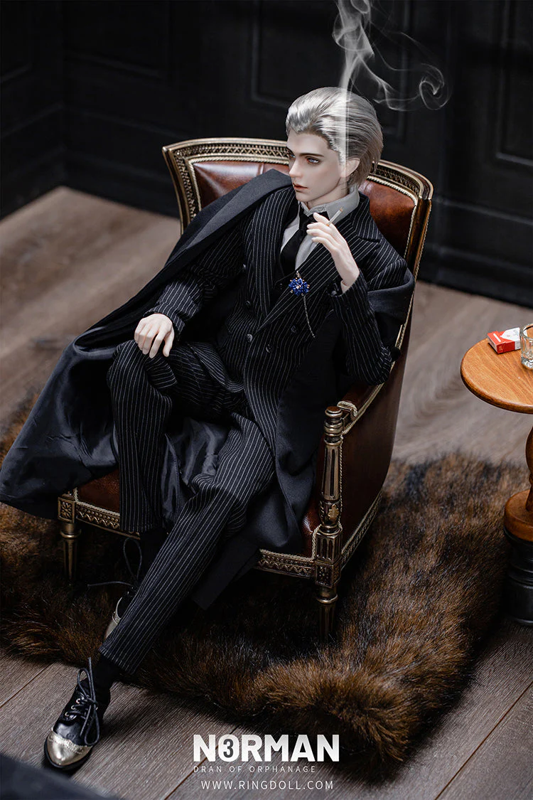 Norman 3.0 Light Ver. Fullset | Preorder | DOLL - Image 9
