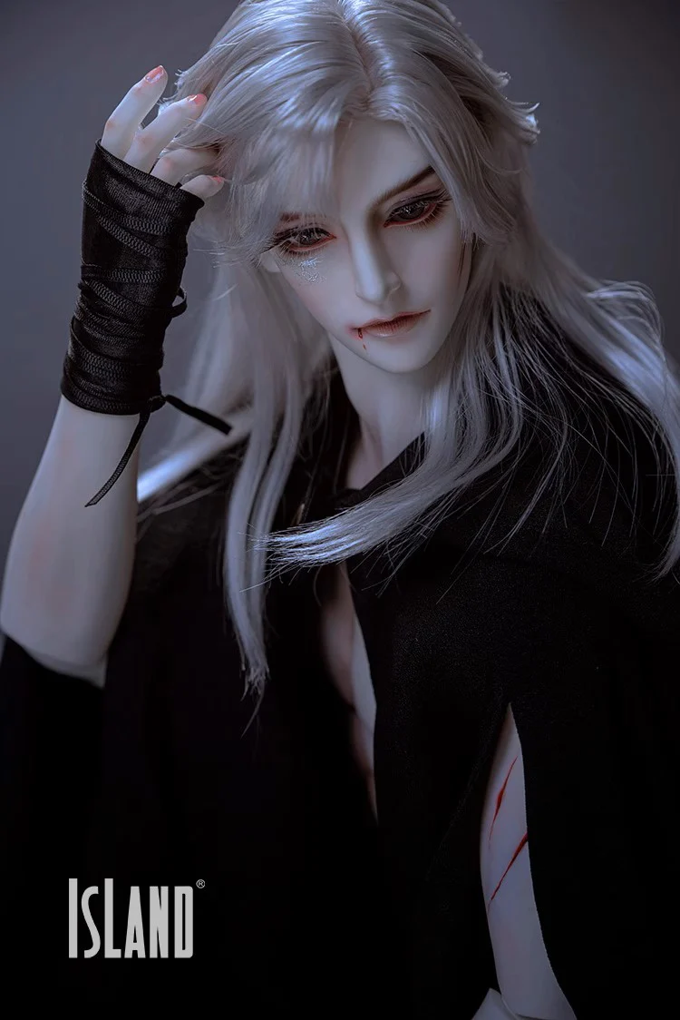 [NORSE MYTH]Jormungand | Preorder | DOLL
