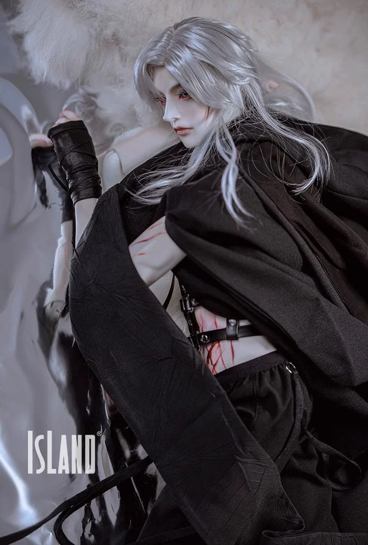 [NORSE MYTH]Jormungand | Preorder | DOLL - Image 8