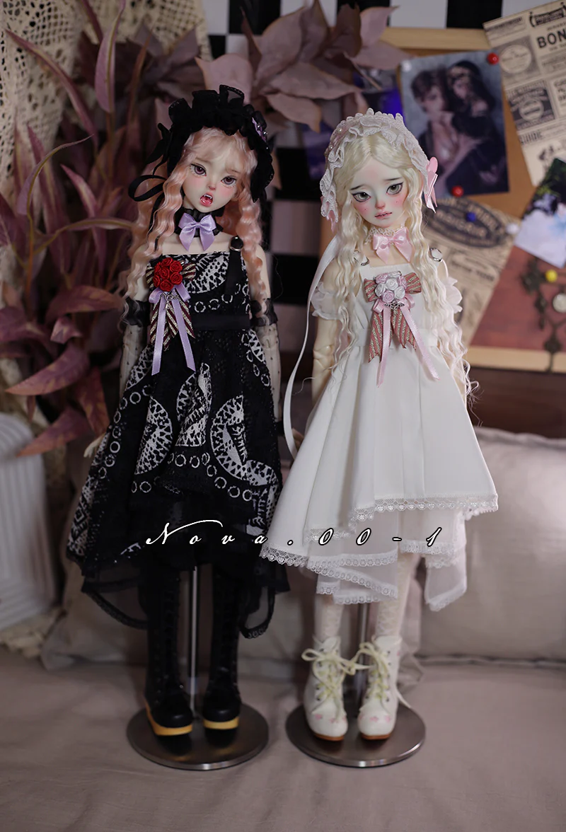 NOVA 00_1 Black Star: MSD/MDD/DDP | Item in Stock | OUTFIT - Image 13