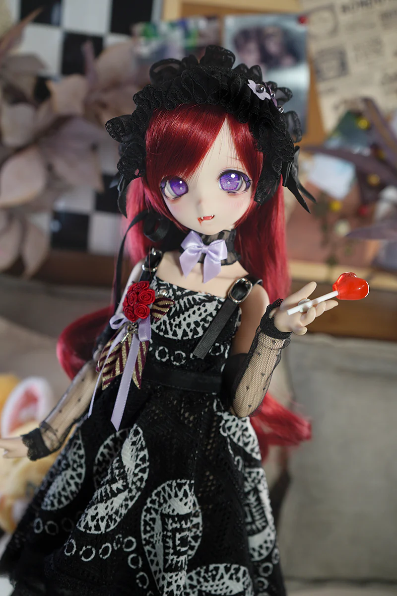 NOVA 00_1 Black Star: MSD/MDD/DDP | Item in Stock | OUTFIT - Image 4