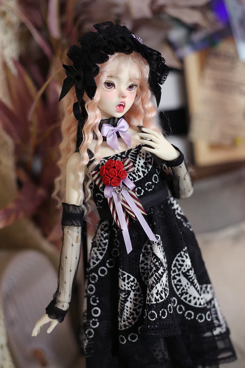 NOVA 00_1 Black Star: MSD/MDD/DDP | Item in Stock | OUTFIT - Image 5