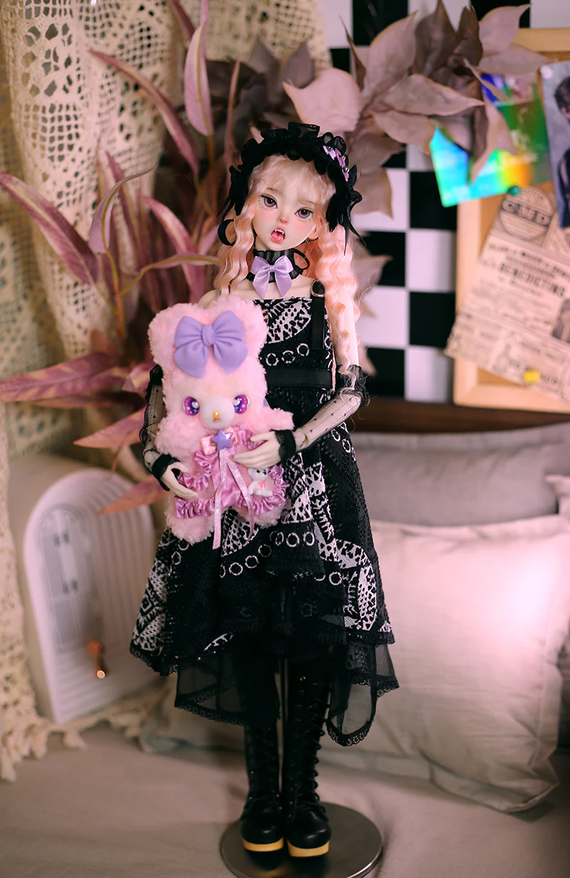 NOVA 00_1 Black Star: MSD/MDD/DDP | Item in Stock | OUTFIT - Image 6