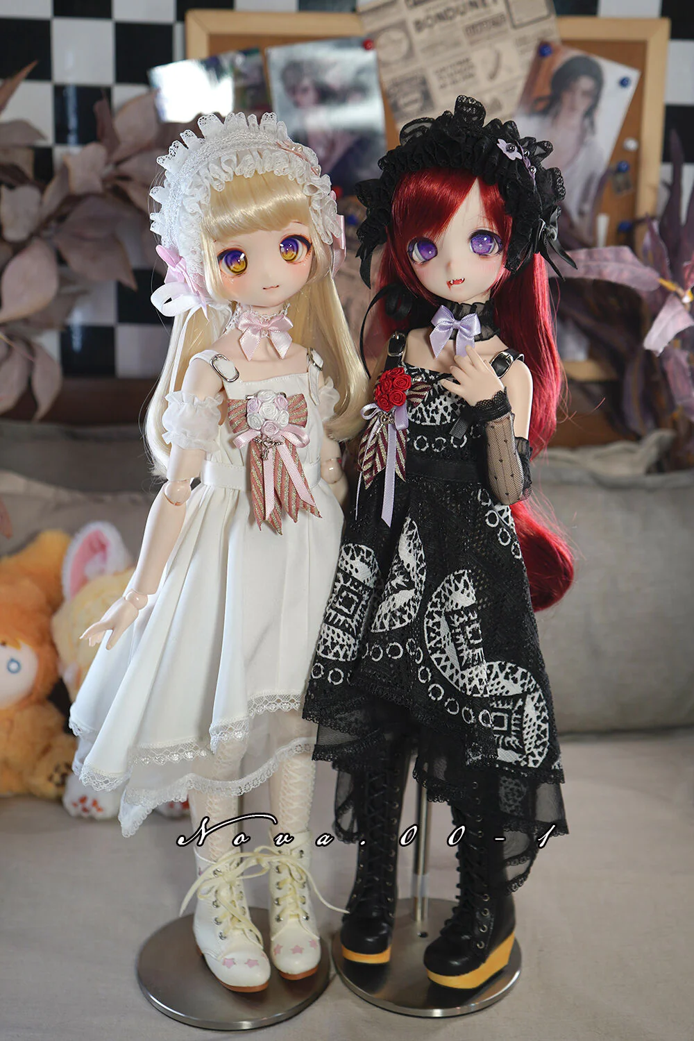 NOVA 00_1 Black Star: MSD/MDD/DDP | Item in Stock | OUTFIT - Image 8