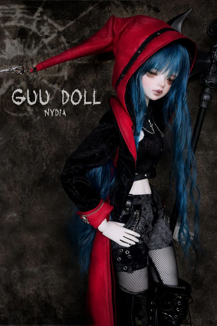 Nydia | Preorder | DOLL - Image 4