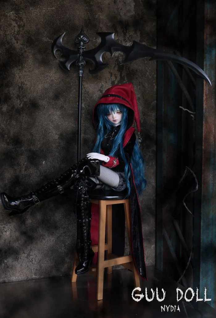 Nydia | Preorder | DOLL - Image 6