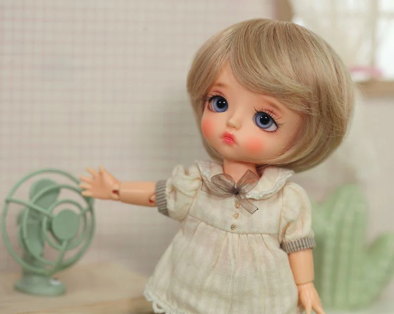 Sol-New Basic ver. | Preorder | DOLL - Image 2