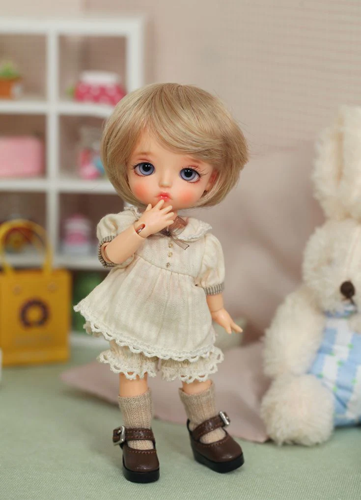 Sol-New Basic ver. | Preorder | DOLL - Image 5