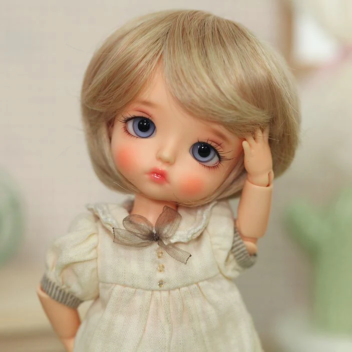 Sol-New Basic ver. | Preorder | DOLL - Image 6