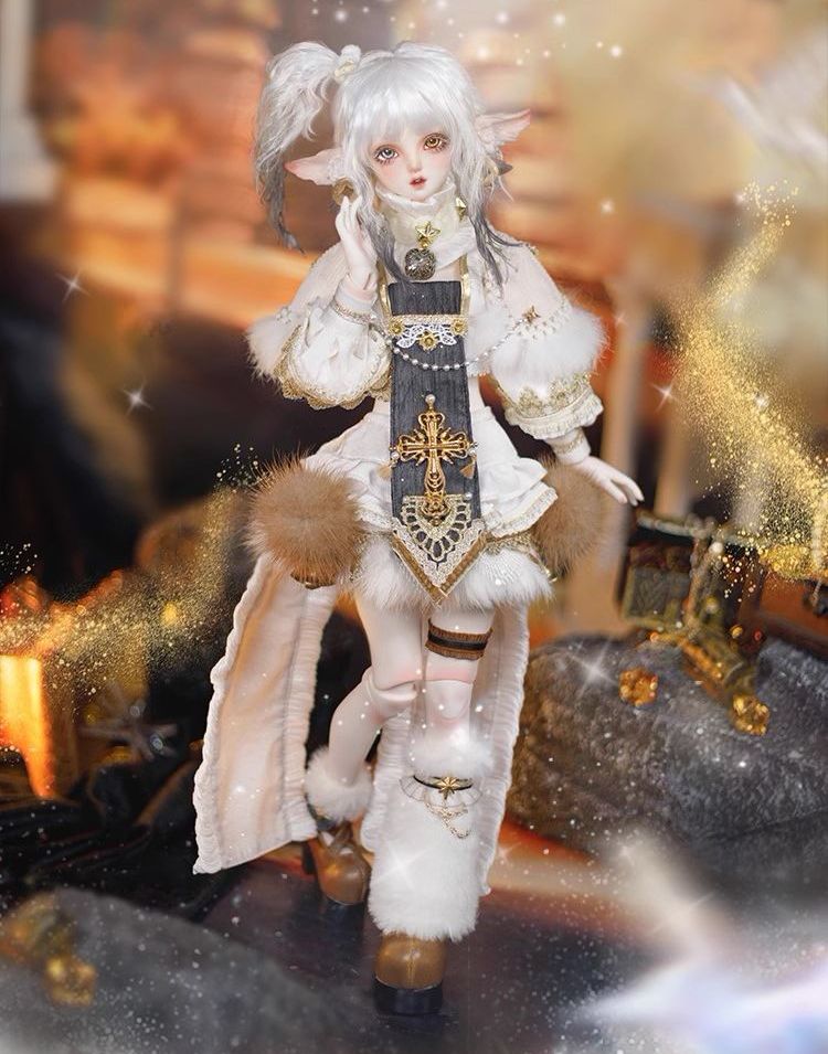 Olita Human Ver. Fullset + Body Blush | Preorder | DOLL - Image 5