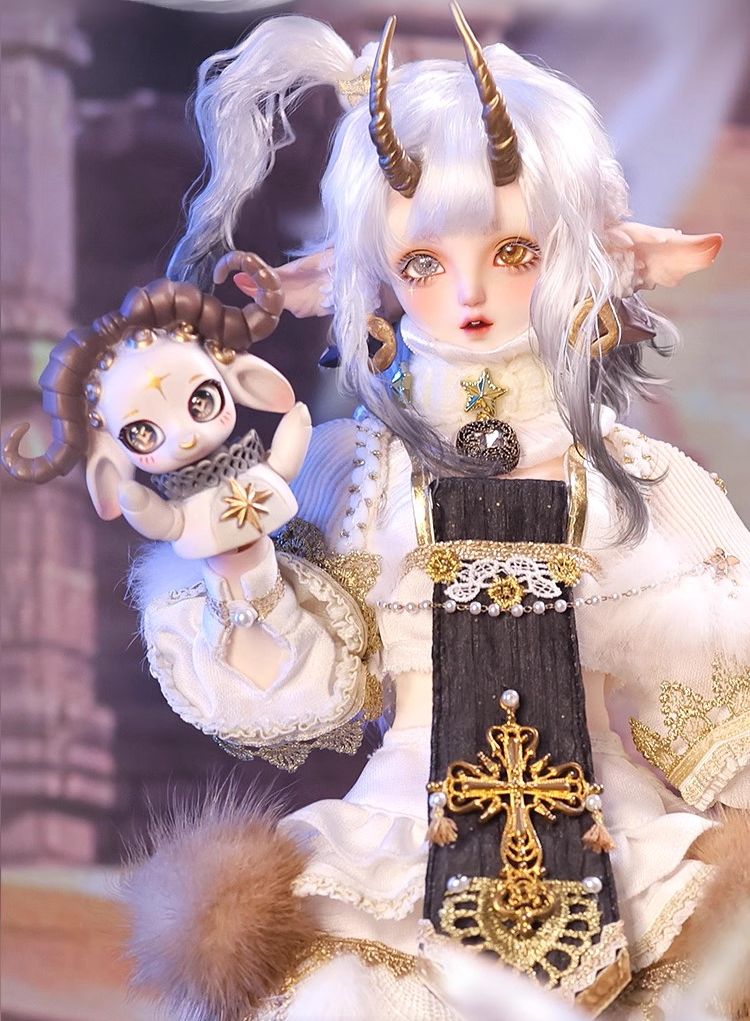 Olita Human Ver. Fullset + Body Blush | Preorder | DOLL - Image 6