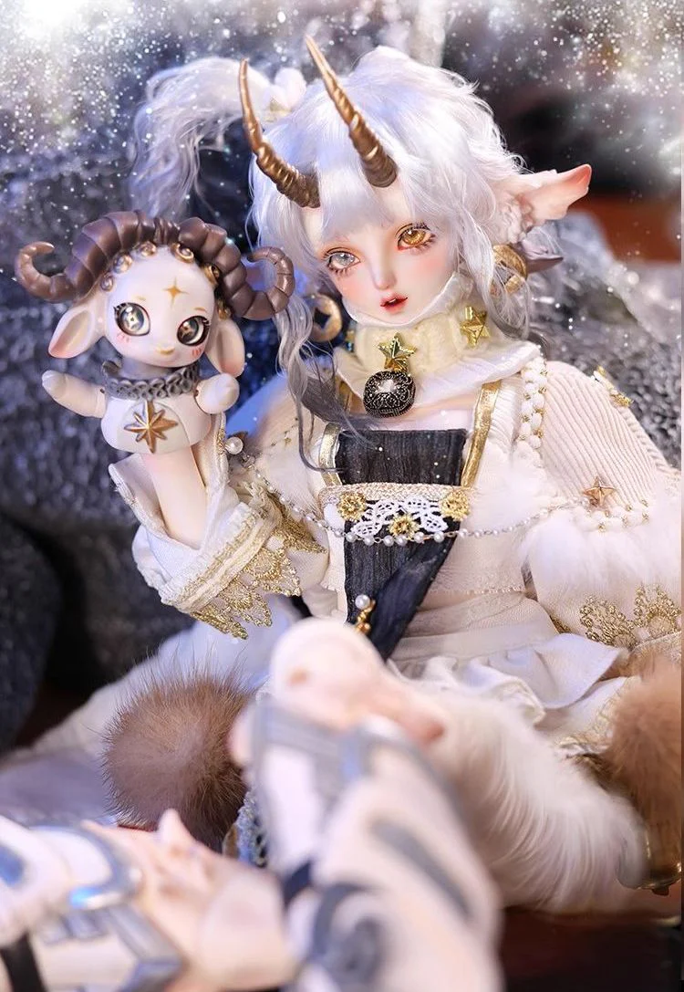 Olita Human Ver. Fullset + Body Blush | Preorder | DOLL - Image 7