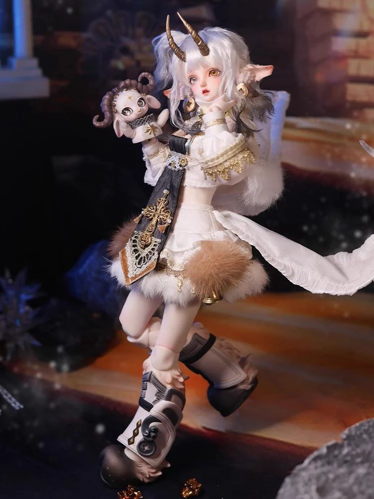Olita Human Ver. Fullset + Body Blush | Preorder | DOLL - Image 8