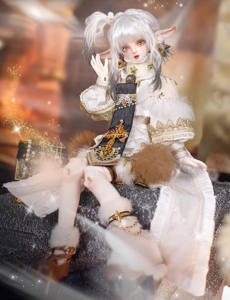 Olita Human Ver. | Preorder | DOLL - Image 2