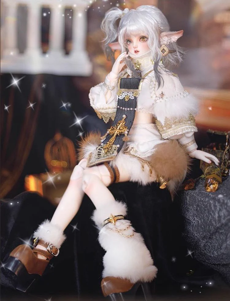 Olita Human Ver. | Preorder | DOLL - Image 3