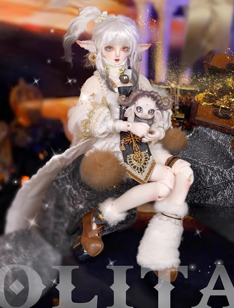 Olita Human Ver. | Preorder | DOLL - Image 4