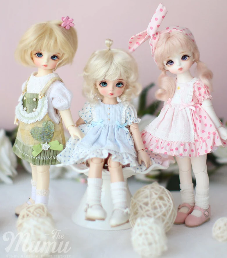 Olive | Preorder | DOLL - Image 11