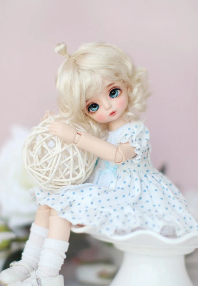 Olive | Preorder | DOLL - Image 2